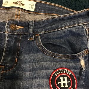 Hollister Skinny Jeans